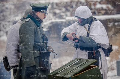 Lapino k. Kolbud. Wycieczka terenowa oraz inscenizacja...