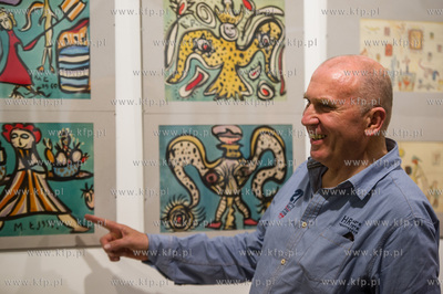 Gdansk. Galeria Fotograficzna Manhattan. Wernisaz wystawy...