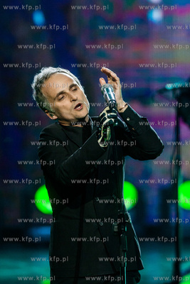 Sopot. Opera Lesna. Polsat SuperHit Festiwal 2015....