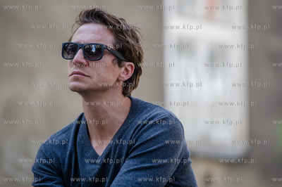 Gdansk. Formacja Niezywych Schabuff kreci w Gdansku...