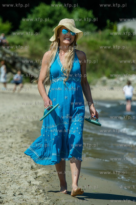 Gdynia. Babie Doly. Plan zdjeciowy nowego serialu pt....