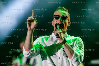 Sopot. Opera Lesna. Koncert Muzyczne Lato w Sopocie.
Nz...