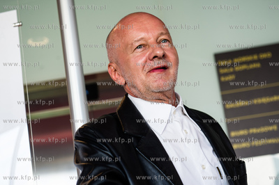 Gdynia. Festiwal Filmow w Gdyni. Konferencja prasowa...