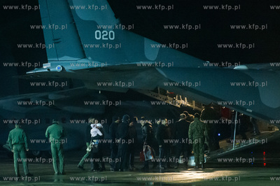 Krolewo Malborskie. 22 Baza Lotnictwa Taktycznego w...