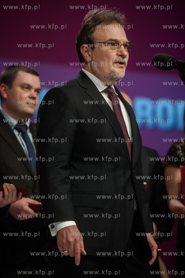 Gdansk. Centrum konferencyjno-wystawiennicze Amber...