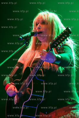 Gdansk. Ergo Arena. Koncert pt. Uciekaj Moje Serce,...