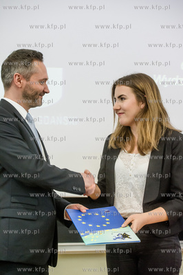 Sopot. Wydzial Ekonomiczny Uniwersytetu Gdanskiego....