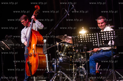 Gdynia. Teatr Muzyczny. Ladies Jazz Festival. Koncert...