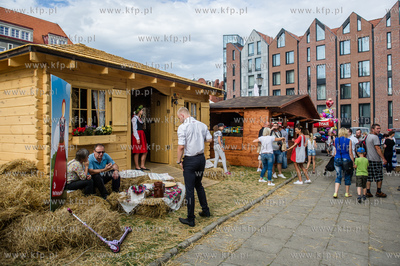 Gdańsk. 756 Jarmark św. Dominika.
04.08.2016
fot....
