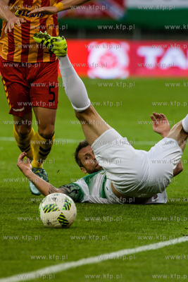 Energa Stadion Gdańsk. Mecz o mistrzostwo Lotto Ekstraklasy....