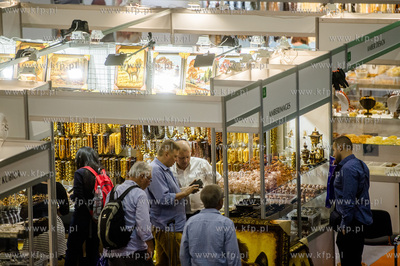 Miedzynarodowe Targi Gdanskie Amber Expo. 17. Międzynarodowe...
