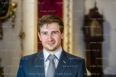 Gdańsk. Dom Uphagena. Wręczenie Nagród Miasta Gdańska...