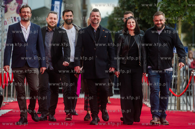 Gdynia. Teatr Muzyczny. 44. Festiwal Polskich Filmów...