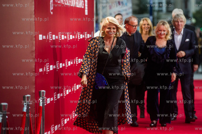 Gdynia. Teatr Muzyczny. 44. Festiwal Polskich Filmów...