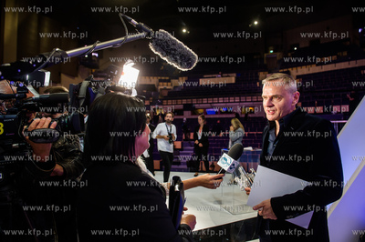 Gdynia. Teatr Muzyczny. 44. Festiwal Polskich Filmów...