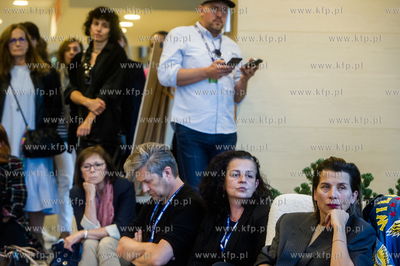 Gdynia. Teatr Muzyczny. 47. Festiwal Polskich Filmów...