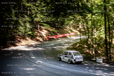 Sopot. Orlen Oil 28 Grand Prix Sopot - Gdynia. Górskie...