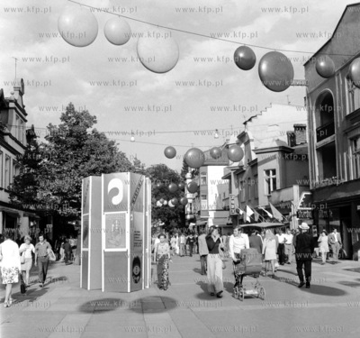 Wystawa polskiego plakatu filmowego w Sopocie w ramach...