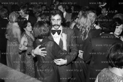 Bal mistrzów sportu w restauracji Cristal w Gdańsku...