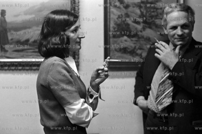 Wystawa poświęcona histori rodu Janta - Połczyńskich...