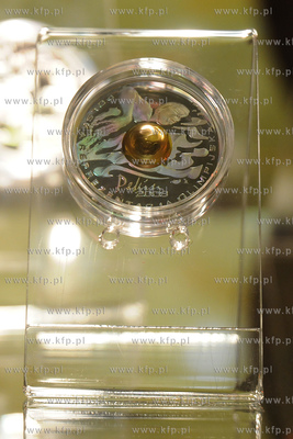 Warszawska Gielda Numizmatykow podczas XIV Polskiego...