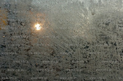 Mroz jako inspiracja natury.
4.01.2009 r.
Fot. Arturo...