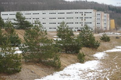 Elektrownia Jadrowa Zarnowiec, dawna miejscowosc Kartoszyno...