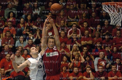 Slupsk mecz koszykowki Energa Czarni Slupsk vs Bank...