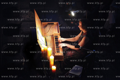 Festiwal im. Johanna Gottliba Goldgerga w kosciele...