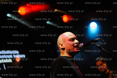 Gdansk. Klub Parlament. Festiwal Metropolia jest Okey....