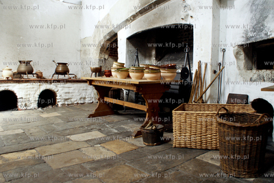 Wielka Brytania. Hampton Court - posiadlosc Henryka...