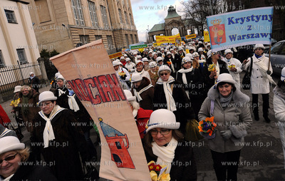 Po raz 13 zorganizowano spotkanie Krystyn z calej Polski...