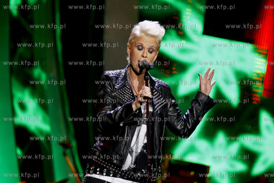 Drugi dzien Toptrendy Festiwal to Koncert finalistow...