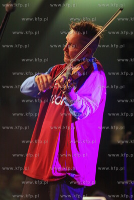 Tarasy Pick&Roll Club w Sopocie. Koncert Nigel Kennedy...