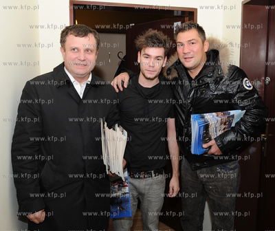 Sopot. Kampania wyborcza Jacka Karnowskiego, prezydenta...