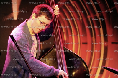 Klub Versalka w Sopocie. Koncert z cyklu Jazz Travel....