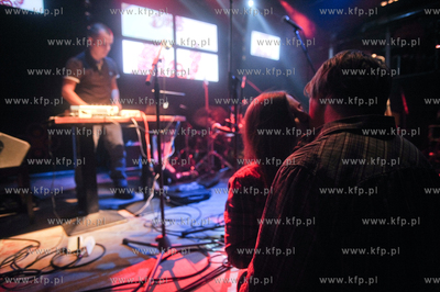 Festiwal Metropolia jest ok w Gdanskim klubie Parlament....