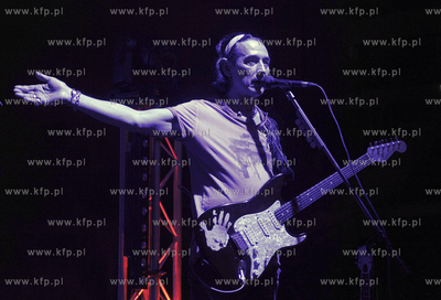 Ergo Arena Sopot/Gdansk. Koncert Lady Pank - inauguracja...