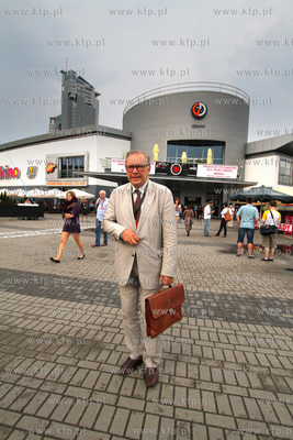 Gdynia. 36 Festiwal Polskich Filmow Fabularnych. Nz...