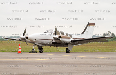 Takiego ruchu na gdanskim lotnisku im. Lecha Walesy...