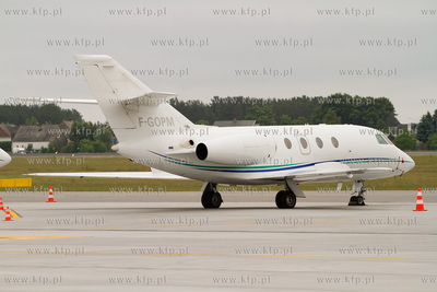 Takiego ruchu na gdanskim lotnisku im. Lecha Walesy...