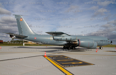 Po raz drugi w historii gdanskiego lotniska wyladowala...