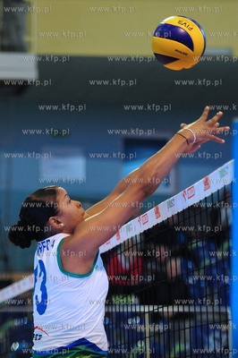 Sopot. Hala 100 lecia Sopotu. Mecz OrlenLiga Atom Trefl...