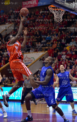 Slupsk. Energa Czarni Slupsk - Anwil Wloclawek 82:64...