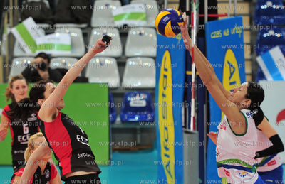 Hala 100 lecia Sopotu. Final Four Pucharu Polski. W...