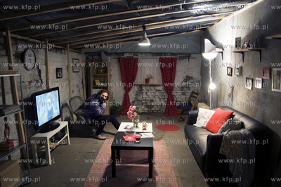 Gdansk. Wyspa Spichrzow, Dlugie Ogrody, Olowianka....