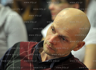 Sopot. Festiwal Literacki Sopot 2014. Iwan Wyrypajew...