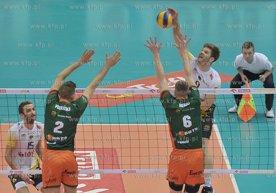 Ergo Arena Gdansk/Sopot. PlusLiga. Lotos Trefl Gdansk...