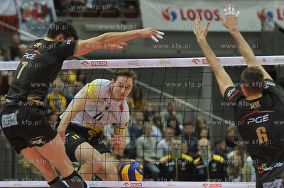 Gdansk/Sopot. Ergo Arena. 23. kolejka PlusLigi. Mecz...