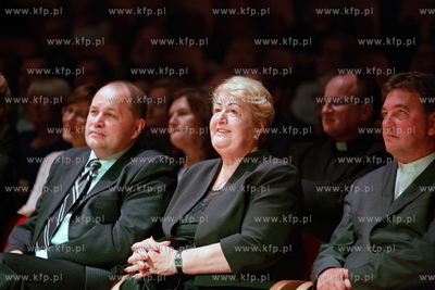 Gdansk. Filharomnia Baltycka. Koncert charytatywny...